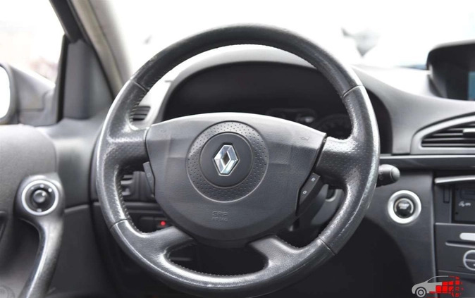 Renault Laguna cena 12900 przebieg: 214854, rok produkcji 2005 z Miasteczko Śląskie małe 326